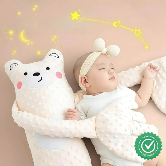 PuriDI™ Baby Sleep Toy Pillow - PuriDI PuriDI Bear PuriDI puridi