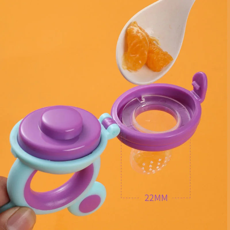 PuriDI™ Baby Fruit Feeder - PuriDI PuriDI Blue PuriDI puridi