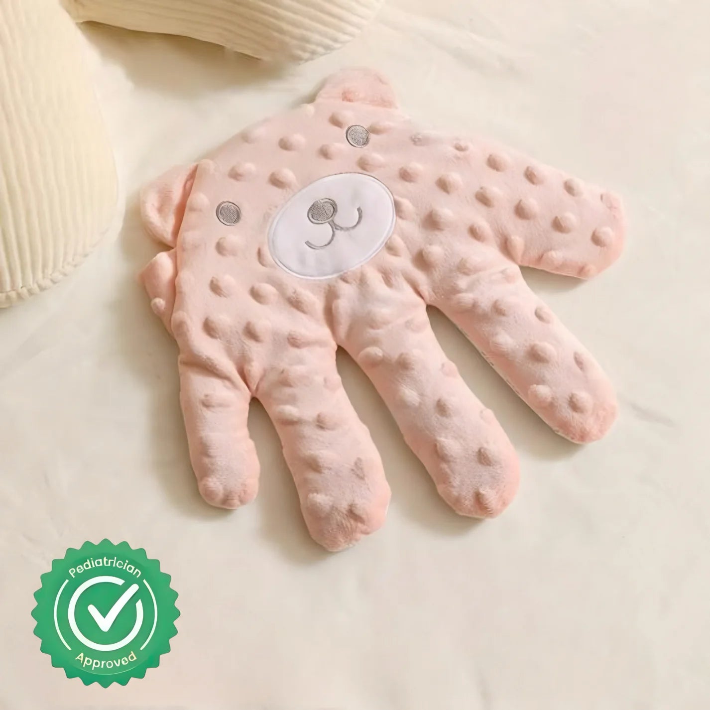 PuriDI™ Soothing Palm for Baby Sleep - PuriDI PuriDI Pink PuriDI puridi