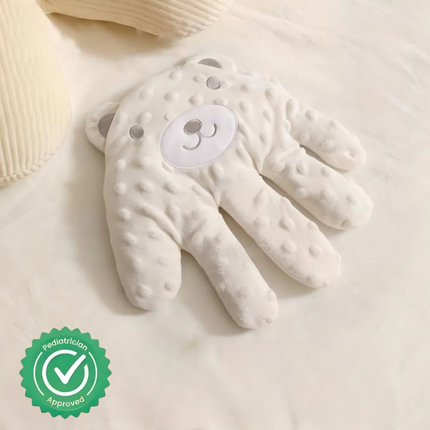 PuriDI™ Soothing Palm for Baby Sleep - PuriDI PuriDI Beige PuriDI puridi